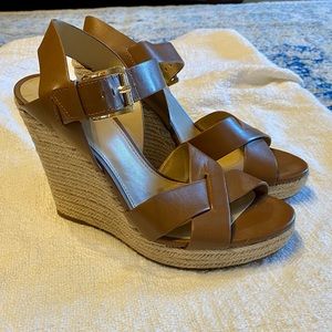 Michael Kors Wedge Sandals